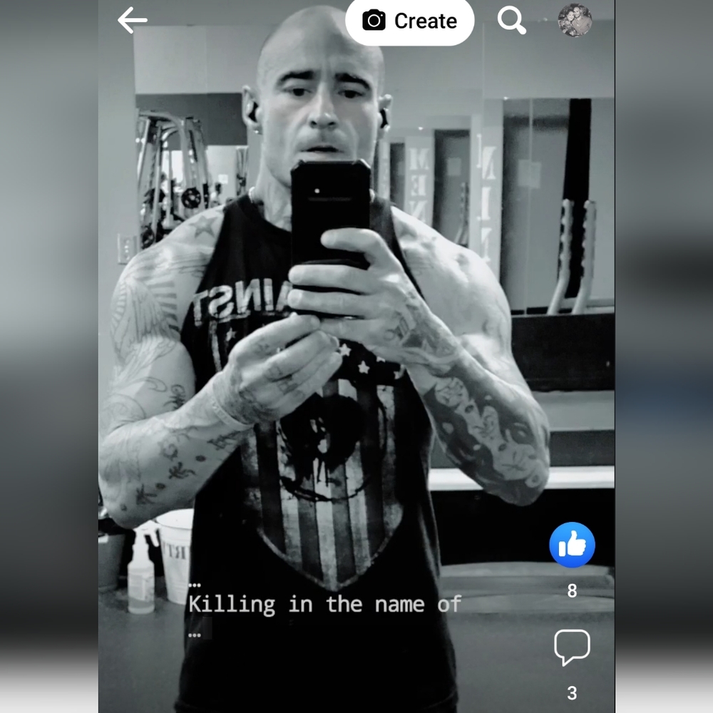 Meet your Posher, Rick 🇨🇦🇨🇦